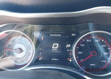 2015 Dodge Charger Sxt из США, поврежденный, VIN 2C3CDXHG3FH836762